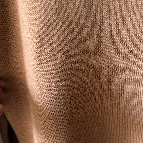 Lauren Manoogian Brown Crew Neck Sweater - Picture 4 of 5